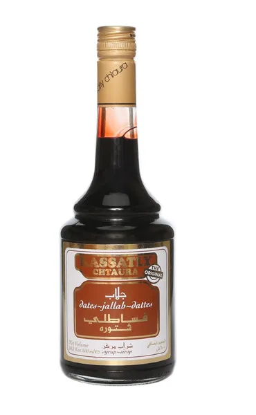 Kassatly Chtaura Jallab Syrup 600ml