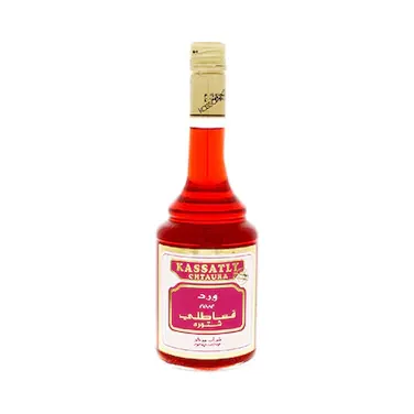 Kassatly Chtaura Rose Syrup 600ml