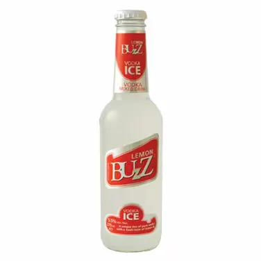 Buzz Vodka Mixed Drink Lemon 5.5% 275ml
