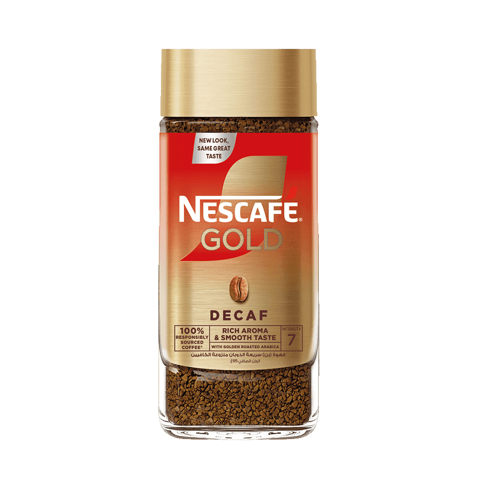 Nescafe Gold Decaf 95g