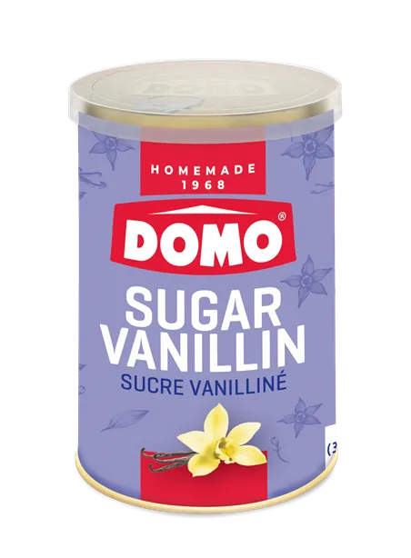 Domo Sugar Vanillin 100g