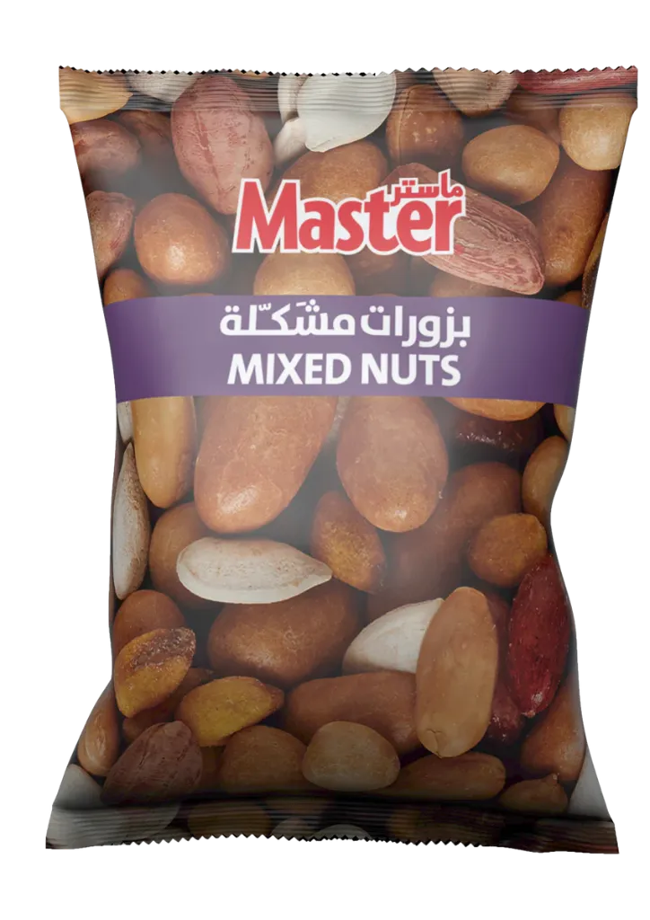 Master Mixed Nuts 60g