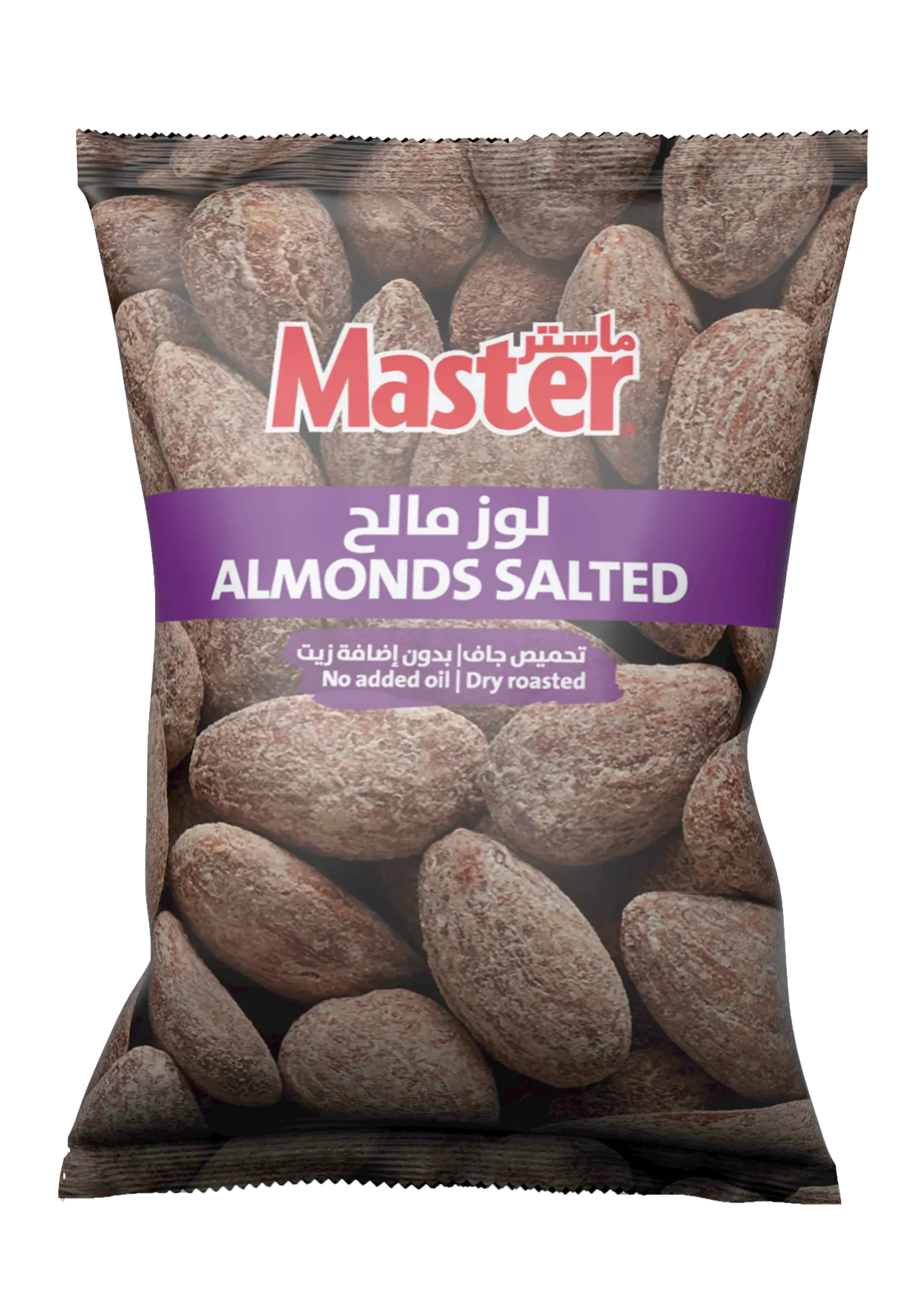 Master Almonds Salted 30g