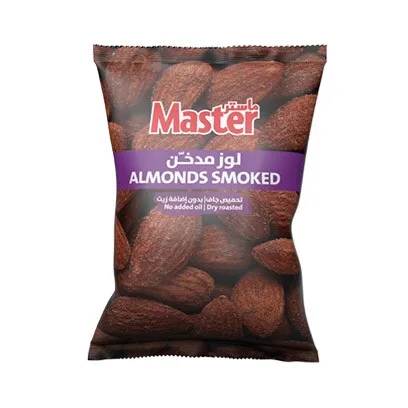 Master Almonds Smoked 30g