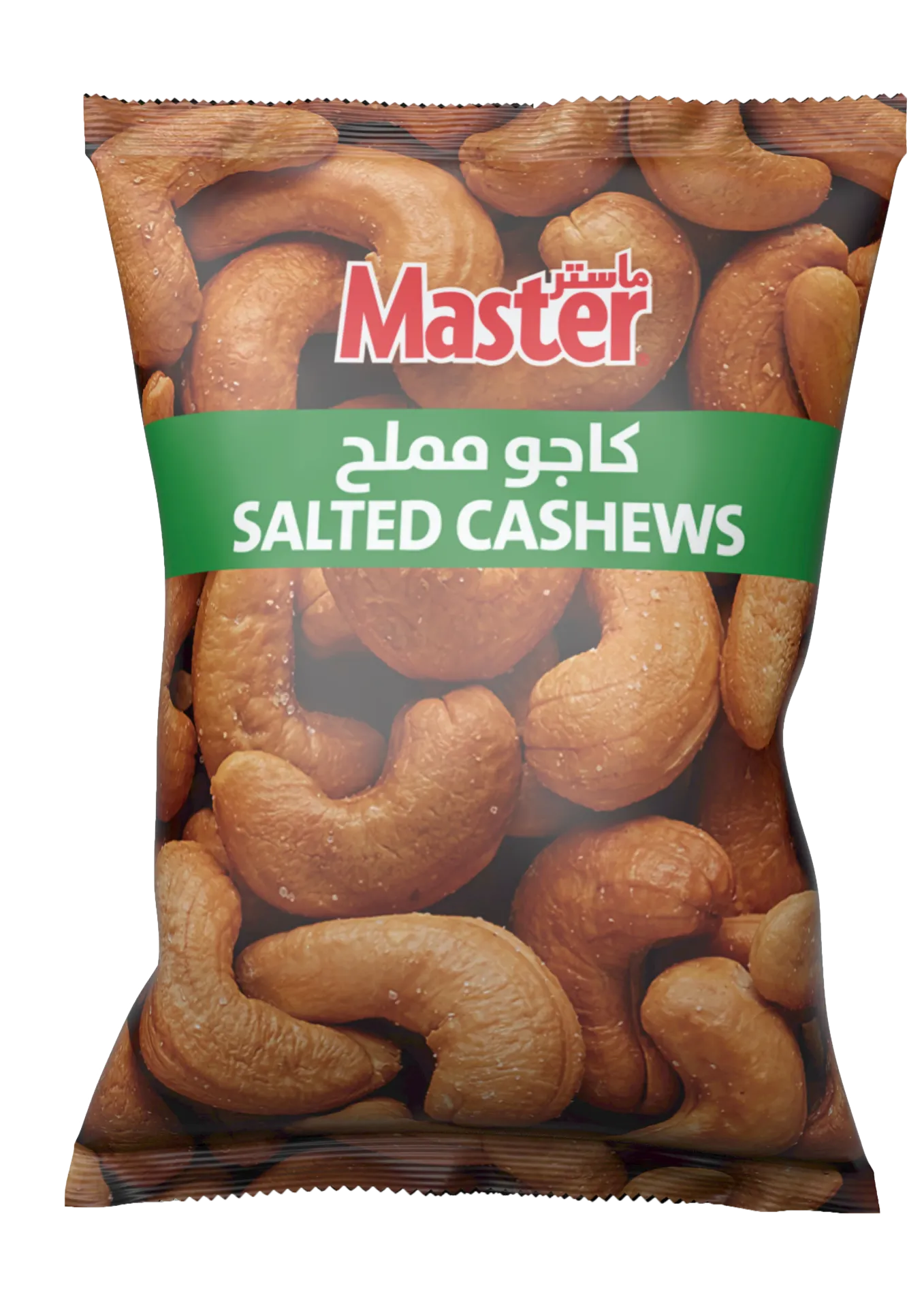 Master Salted Cashews 60g