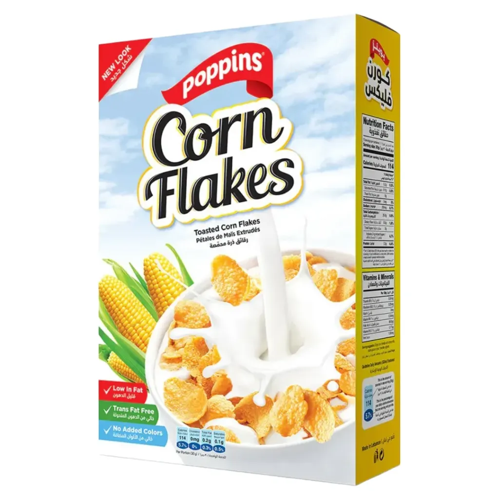 Poppins Corn Flakes 20g