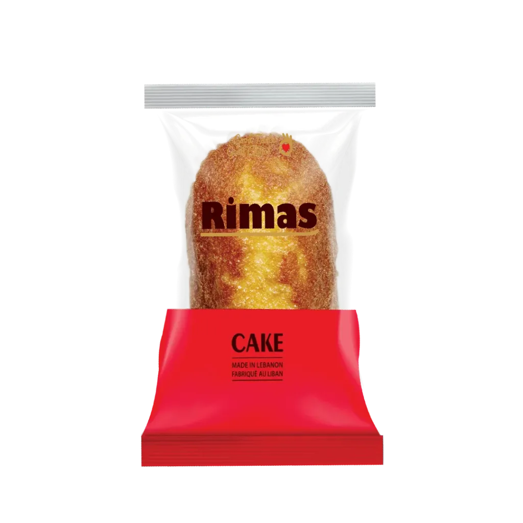 Rimas Cake 30g 