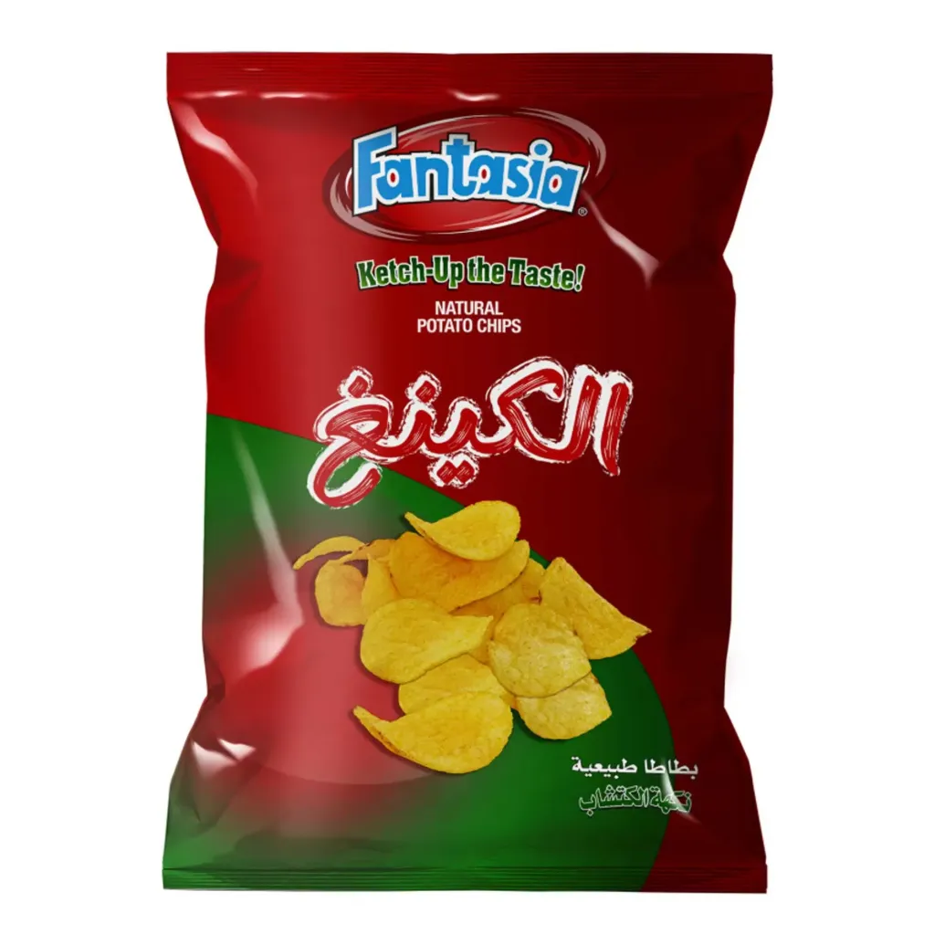 Fantasia Ketch-up The Taste 160g