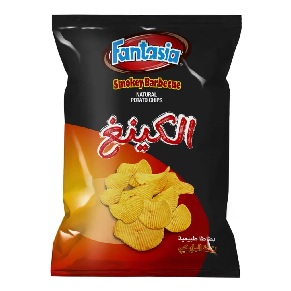 Fantasia Smokey Barbecue King 160g