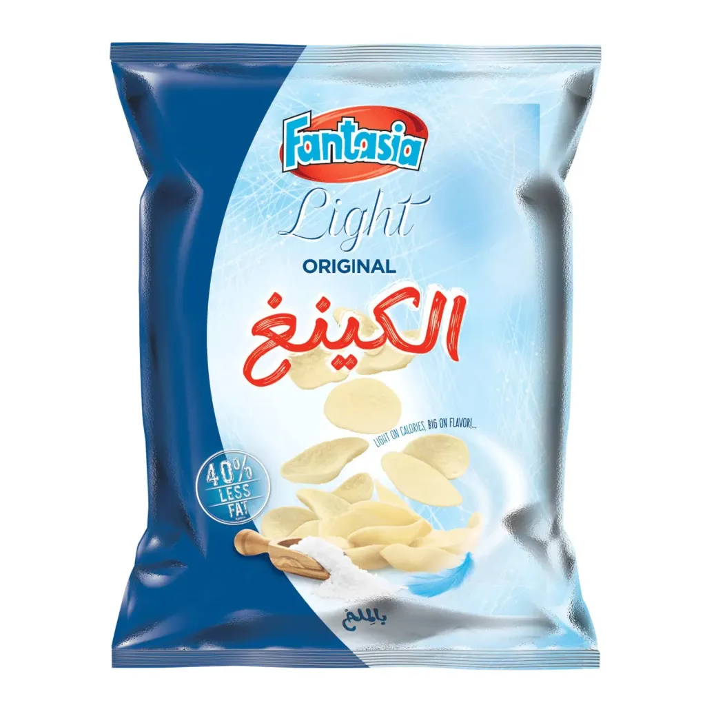 Fantasia Light Original King 100g