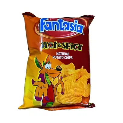 Fantasia Hot & Spicy 65g
