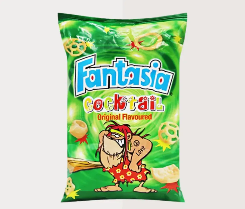 Fantasia Cocktail Original Flavored 40g