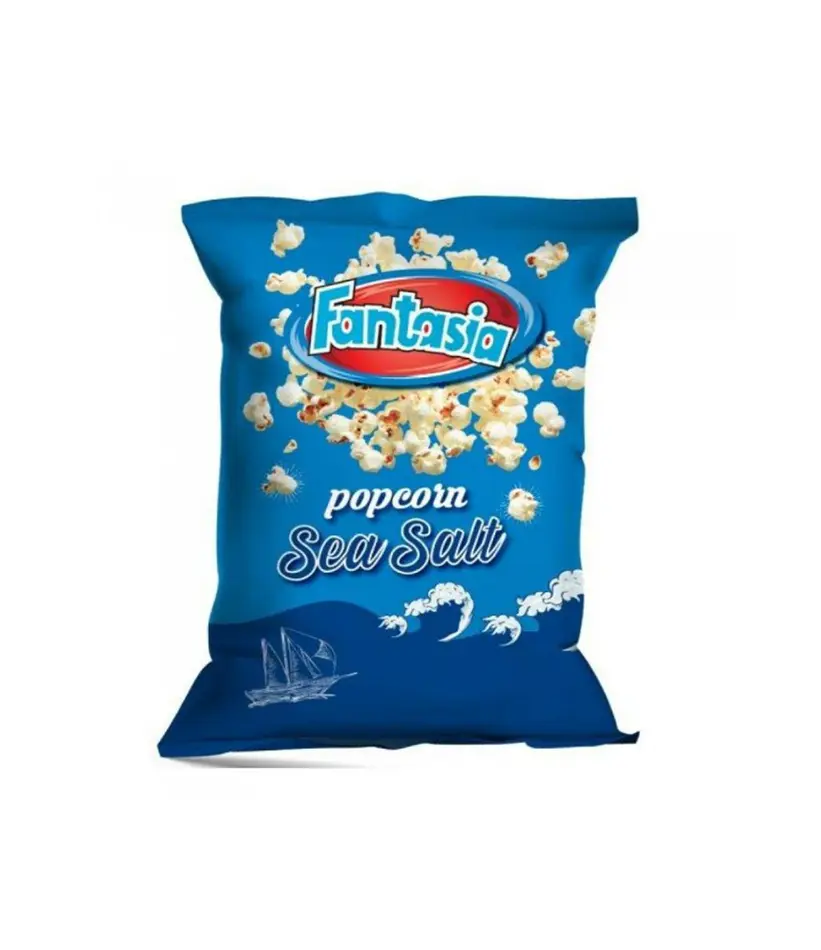 Fantasia Popcorn Sea Salt 60g
