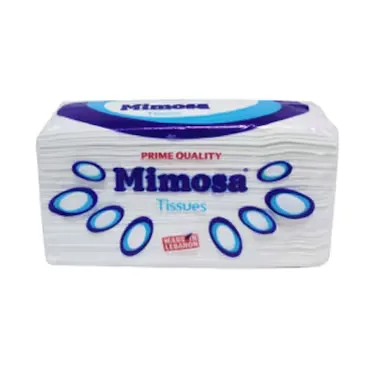 Mimosa Facial Tissues 2ply 500g