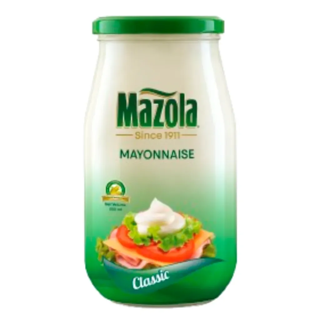 Mazola Mayonnaise Classic 500ml