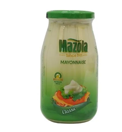 Mazola Mayonnaise Classic 500ml