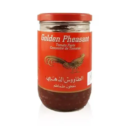 Golden Pheasant Tomato Paste 285g