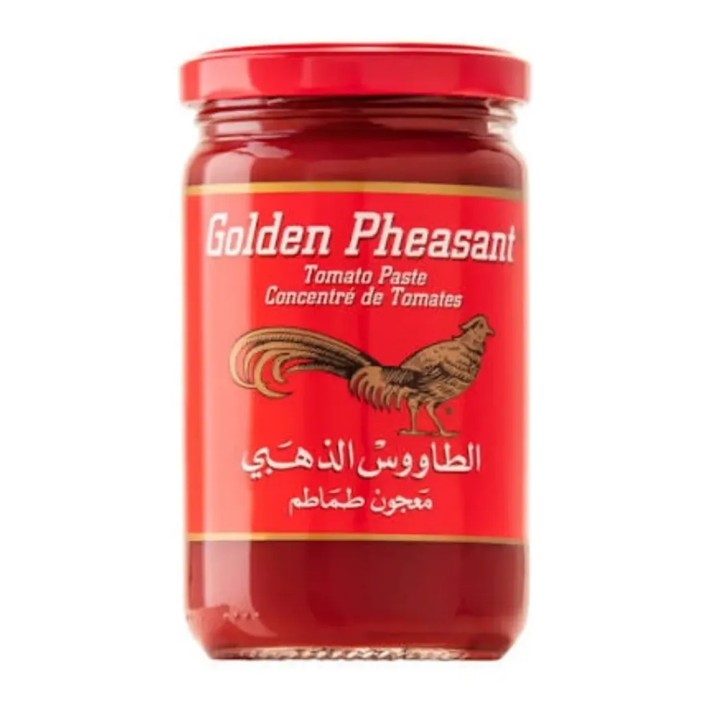 Golden Pheasant Tomato Paste 285g