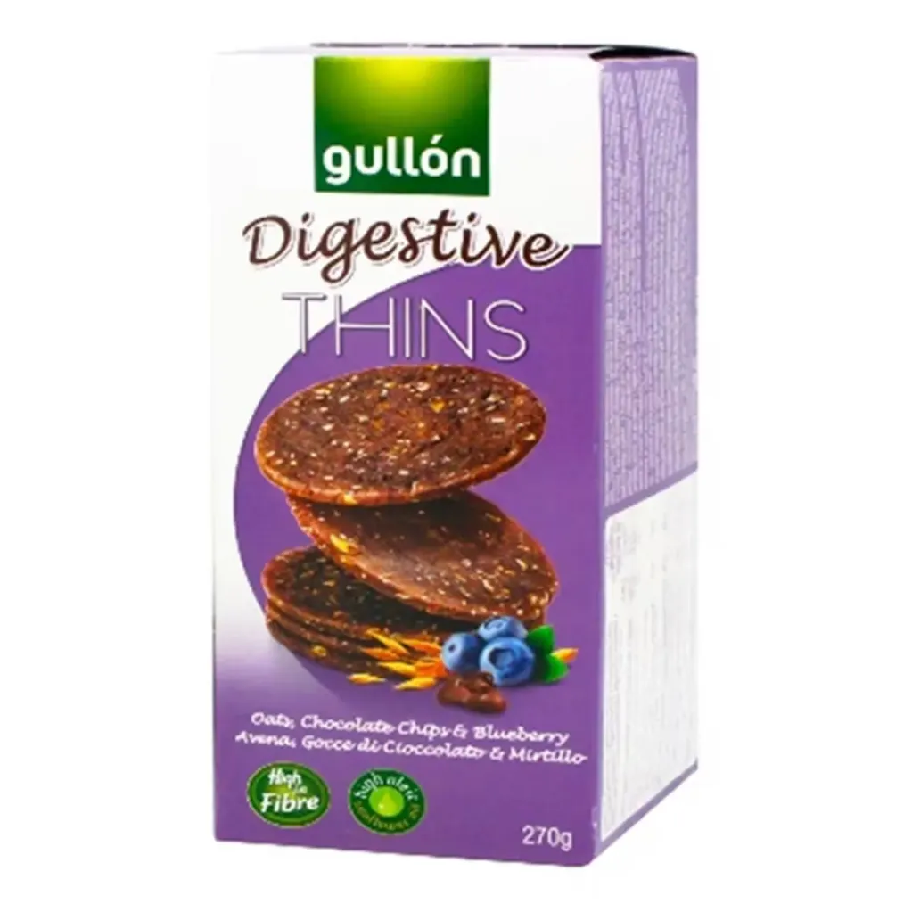 Gullon Digestive Thins 270g