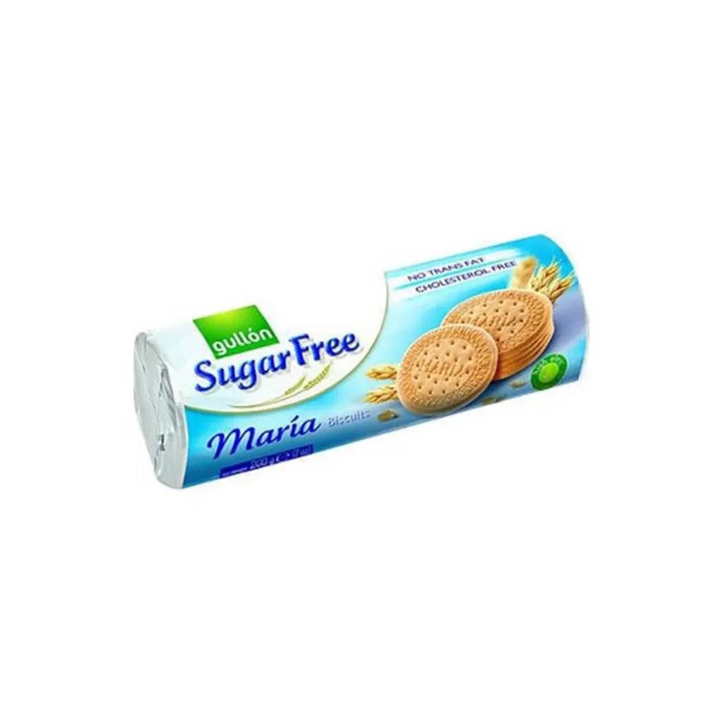 Gullon Maria Biscuits Sugar Free 200g