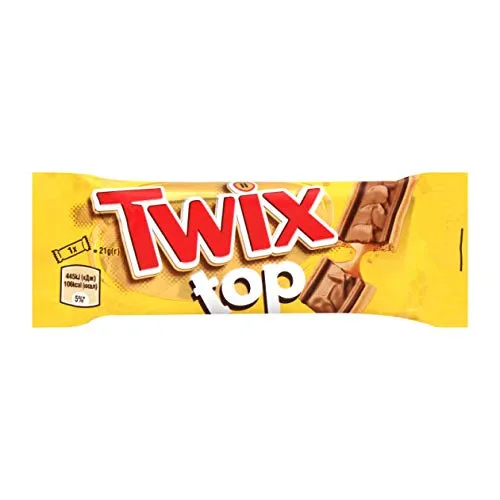 Twix Top Chocolate 21g