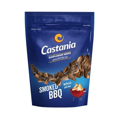 Castania Sunflower Seeds Smoked BBQ 150g