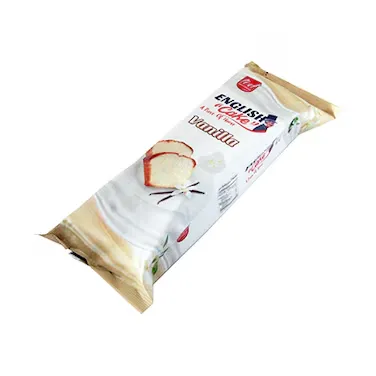 Ted English Cake Vanilla 400g