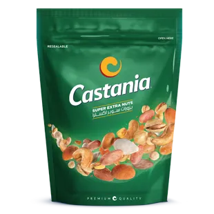 Castania Super Extra Nuts 250g