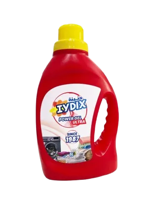 Hanina Iydix Power Gel Ultra Red Color 1L