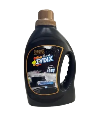 Hanina Iydix Power Gel Ultra Black Color 1L 