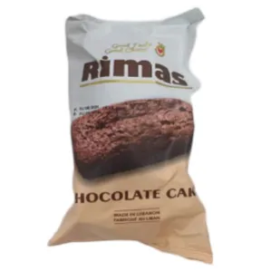 Rimas Chocolate Cake 60g