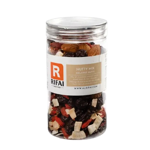 RIFAI Nutty Mix Jar 170g