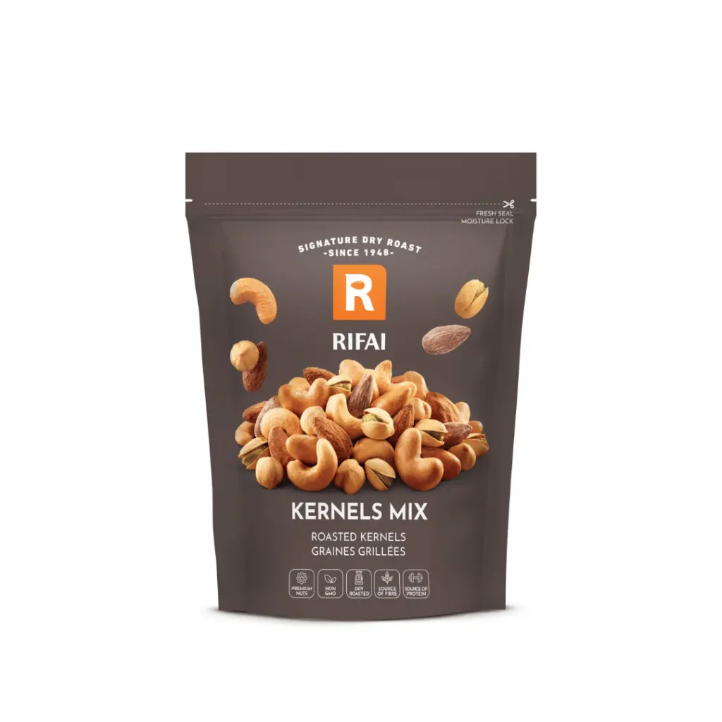 RIFAI Kernels Mix Roasted Kernels 250g