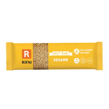 RIFAI Nut Bar Sesame 194cal 40g
