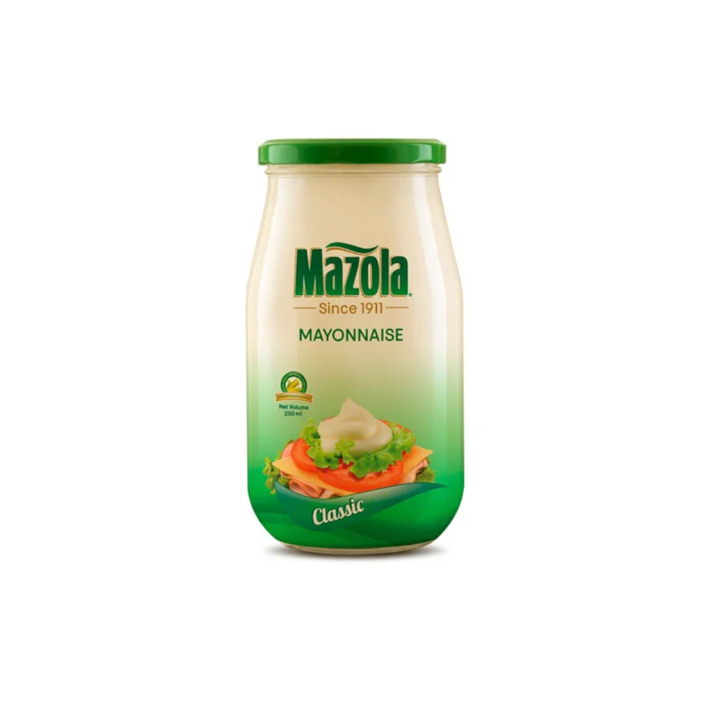Mazola Mayonnaise Classic 250g