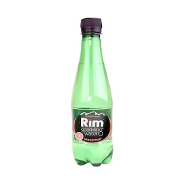 Rim Sparkling Grapefruit Plastic 0.33L