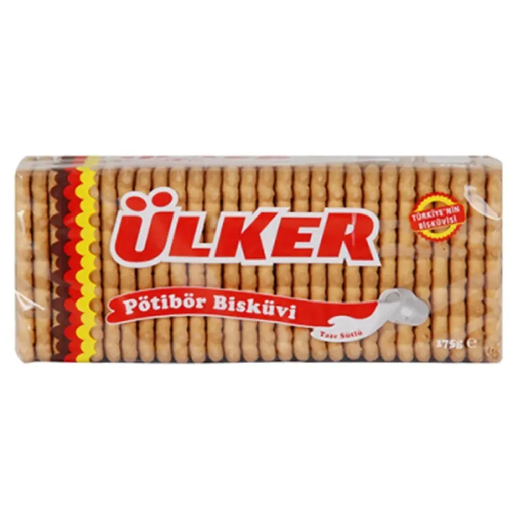 Ulker Petit Beurre Biscuits Original 175g