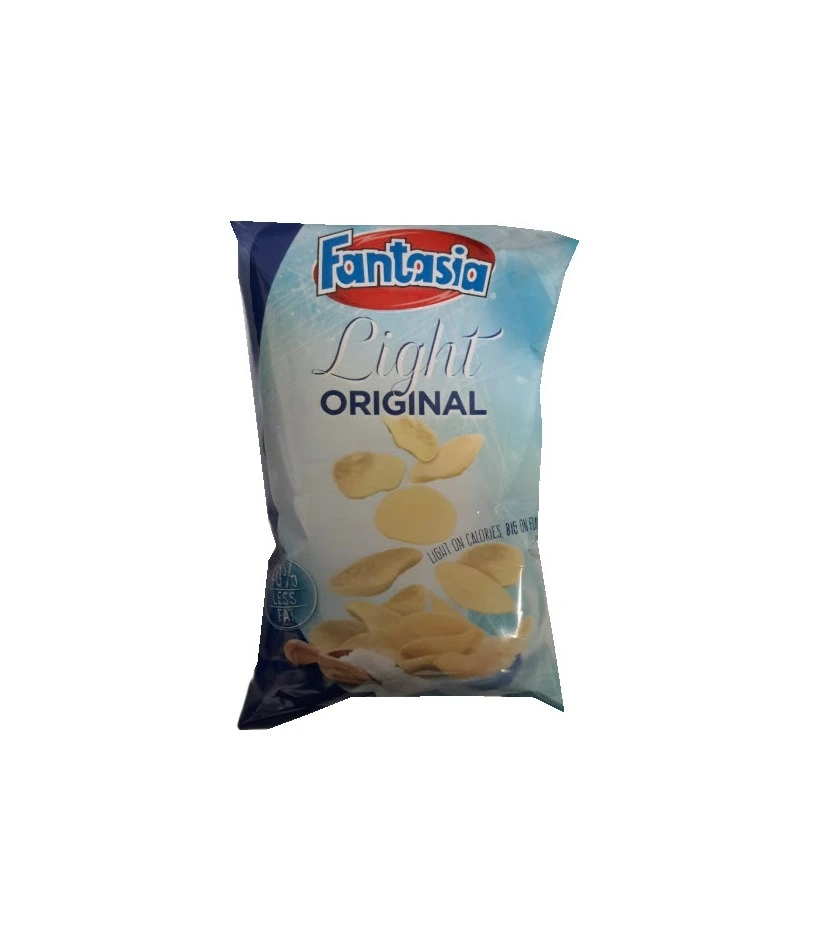 Fantasia Light Original Potato Chips 45g