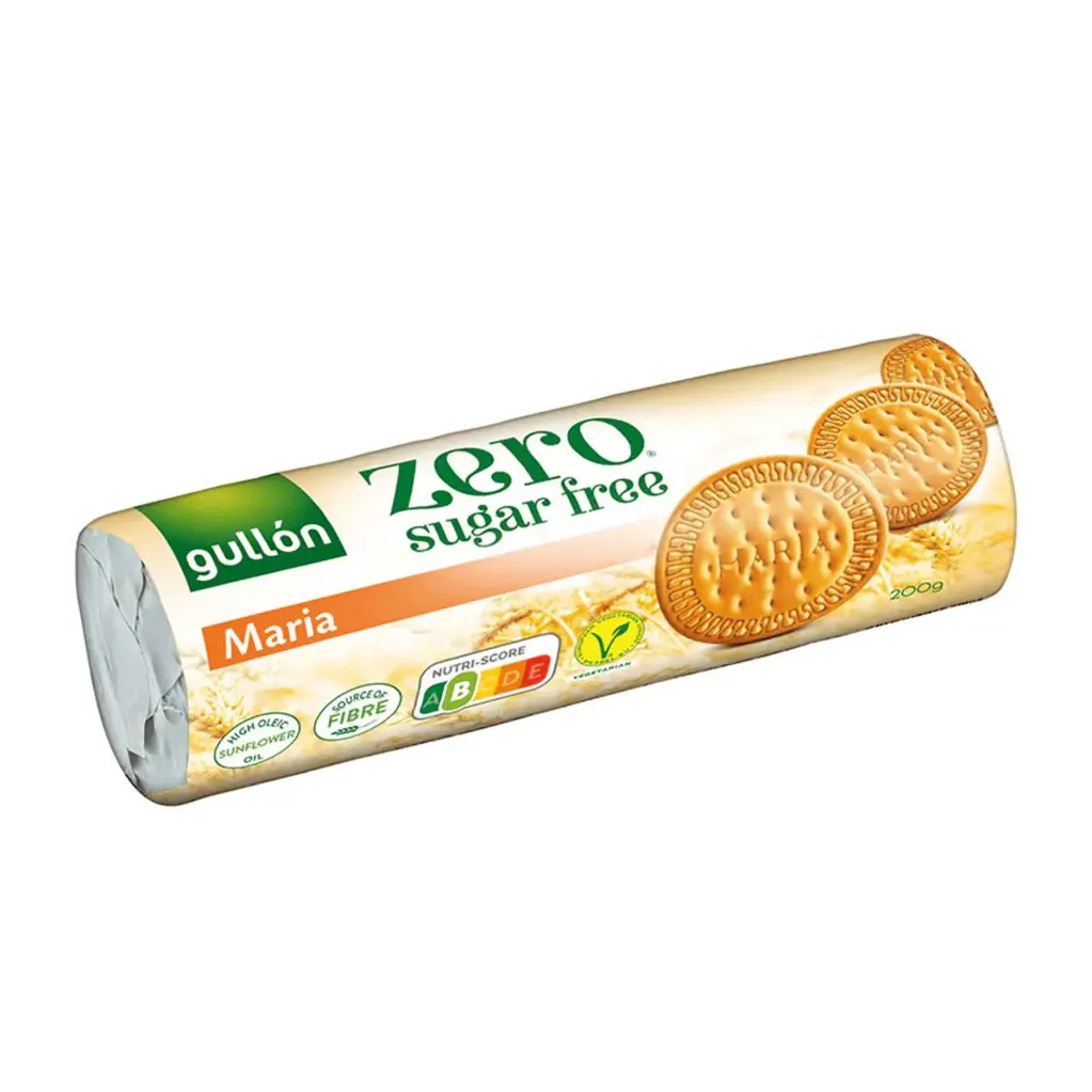 Gullon Zero Sugar Free Maria 200g