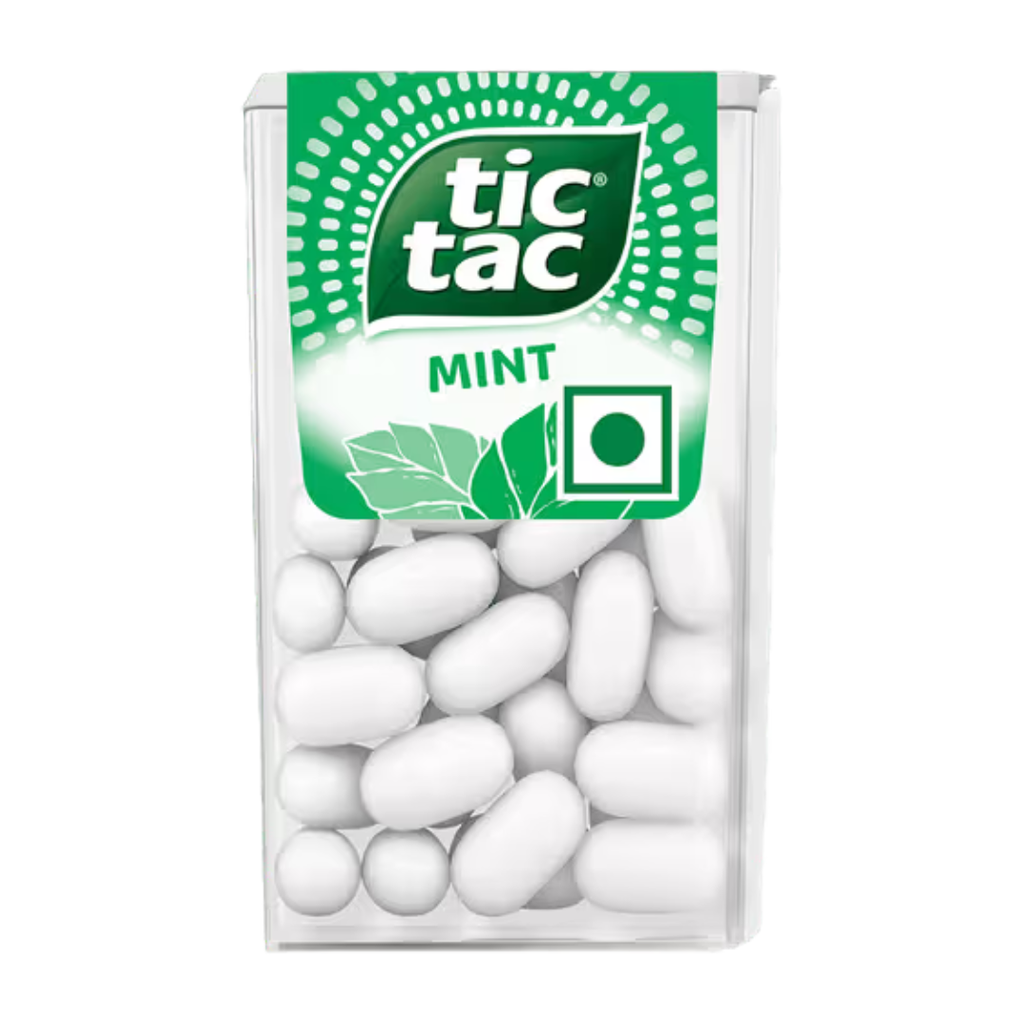 Tic Tac Mint 13g