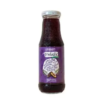 Kassatly Chtaura Fruitastic Jallab Drink 250ml