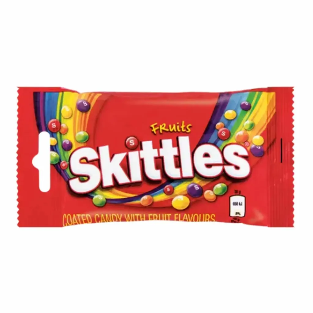 Skittles Taste The Rainbow Fruits Red 38g