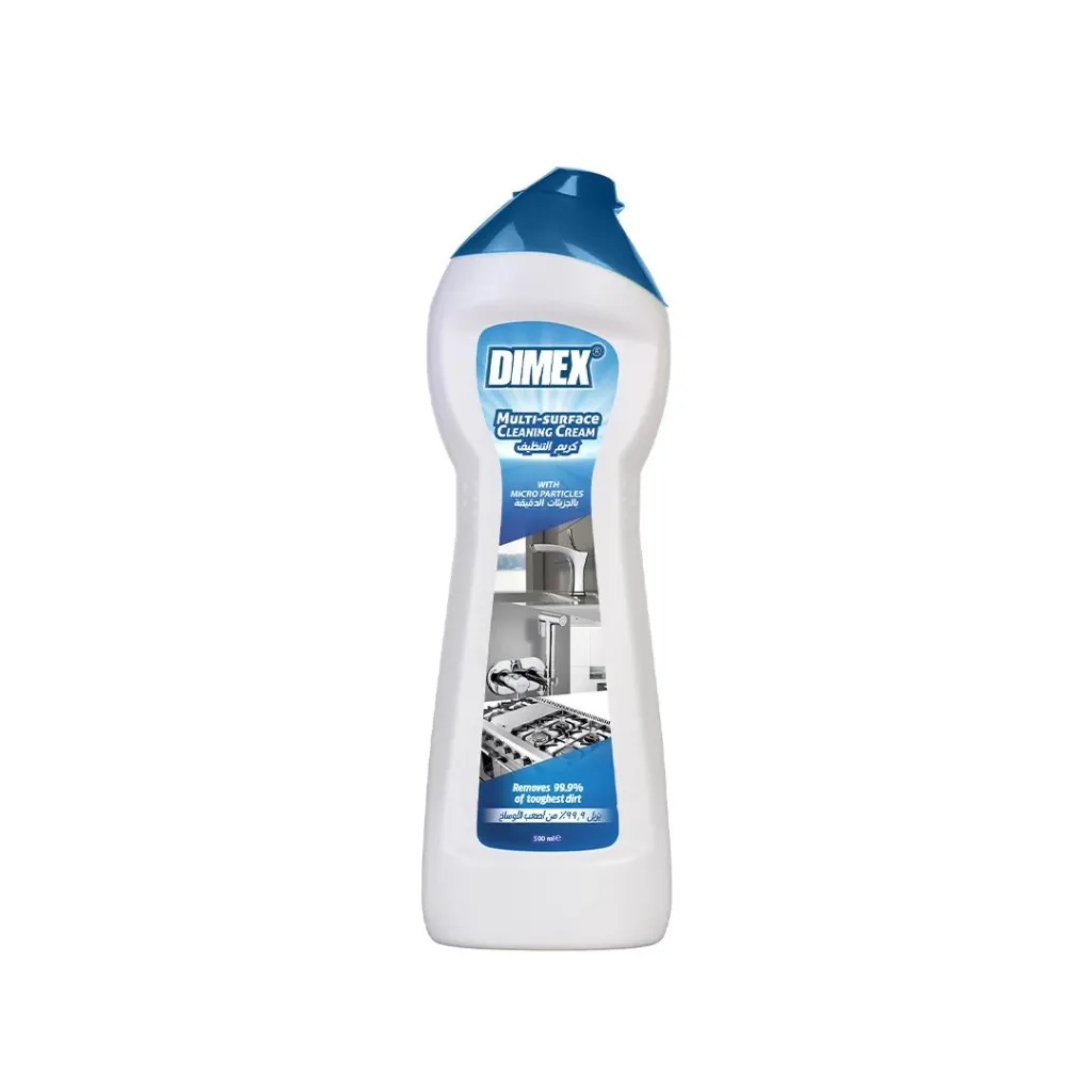 Dimex Multi-Surface Cleaning Cream White 500g