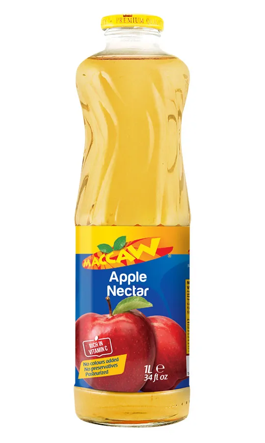 Maccaw Apple Nectar Glass 1L
