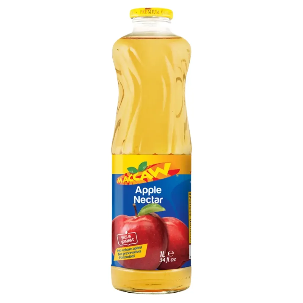 Maccaw Apple Nectar Glass 1L