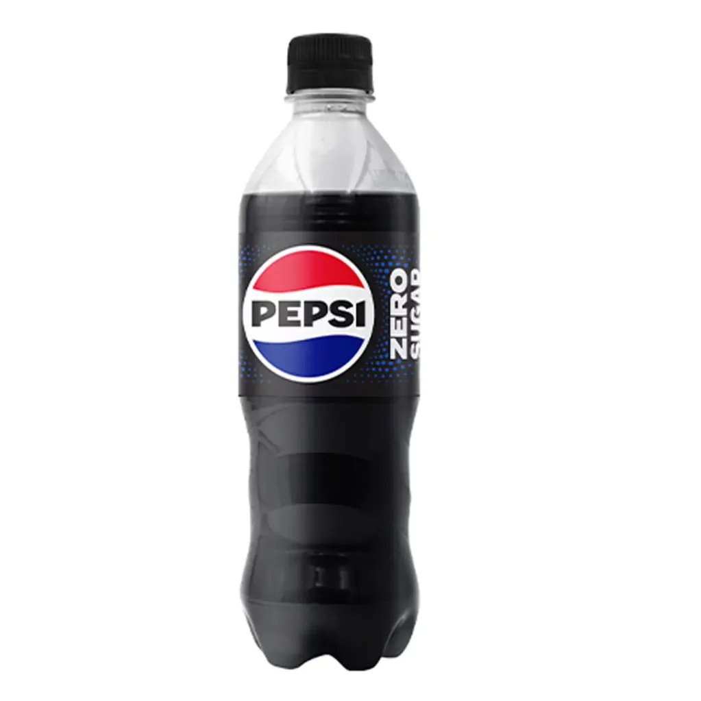 Pepsi Zero Sugar Plastic 330ml