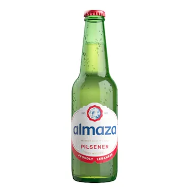 Almaza Lebanese Beer 33cl