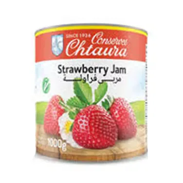 Conserves Chtaura Fancy Strawberry Jam 1000g