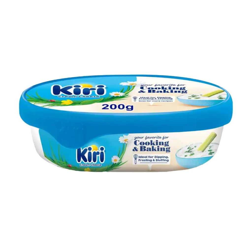 Kiri Cream Cheese Cooking & Baking 200g
