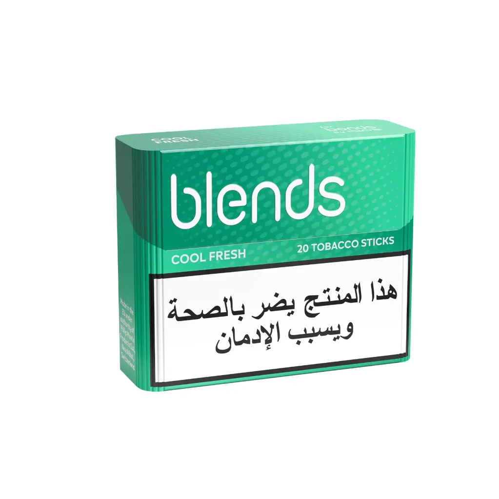 Blends Cool Fresh 20 Sticks